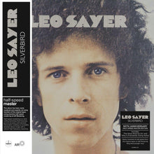 the album cover for Leo Sayer - Silverbird (Blk) [180 Gram] (Hfsm) (Uk)