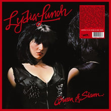 Lydia Lunch - Queen Of Siam [Colored Vinyl] (Red) (Uk) Vinyl Record