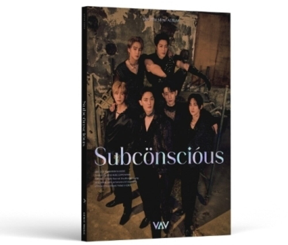 Vav - Subconscious (Stic) (Phob) (Phot) (Asia) Music CD