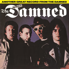 Damned - Best Of The Damned (Uk) [LP] Vinyl Record