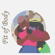 the album cover for Fit Of Body - Far From The Rhythm
