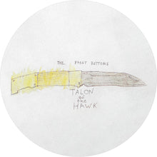 the album cover for The Front Bottoms - Talon of the Hawk: 10 Year Anniversary Edition [Picture Disc LP]