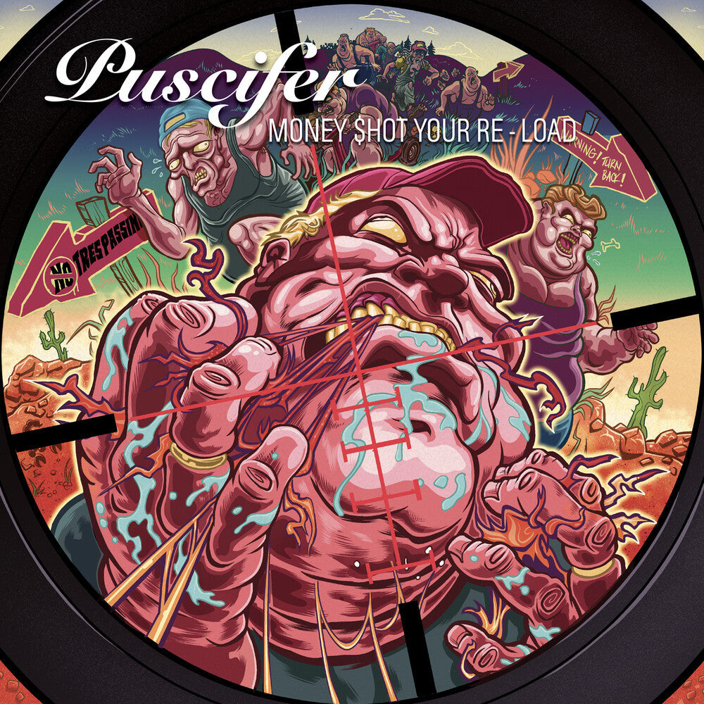 Puscifer - Money $Hot Your Re-Load [CD]