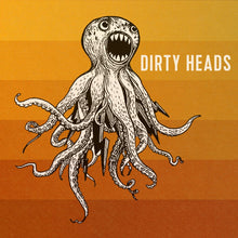 Dirty Heads - Dirty Heads (Blk) [LP] Vinyl Record