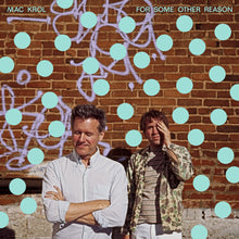 the album cover for Mac Krol - For Some Other Reason / Fair Warning / What Would