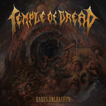 Temple Of Dread - Hades Unleashed Music CD