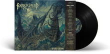 the album cover for Temple Of Dread - Beyond Acheron (Blk)