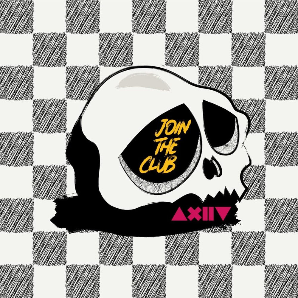 As December Falls - Join The Club [CD]