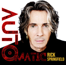 Rick Springfield - Automatic [LP] Vinyl Record