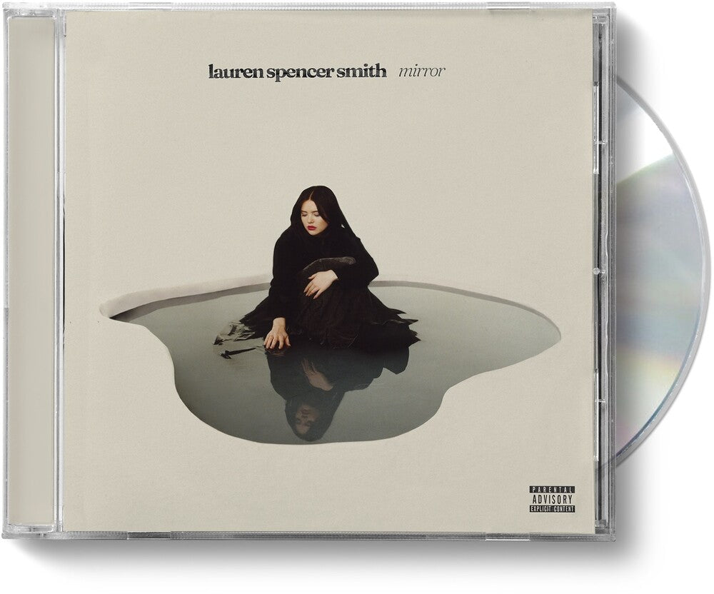 Lauren Spencer Smith - Mirror [CD]