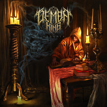 Demon King - Vesania [LP] Vinyl Record