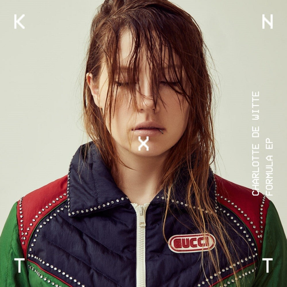 the album cover for Charlotte De Witte - Formula (Ep)