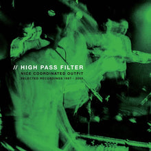 the album cover for High Pass Filter - Nice Coordinated Outfit