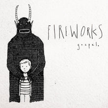 Fireworks - Gospel [Clear Vinyl] [Reissue] Vinyl Record