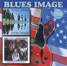 Blues Image - Blues Image / Red White & Blues Image (Hol) [CD]