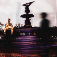 the album cover for Big Bliss - Vital Return [LP]