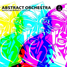 Abstract Orchestra - Madvillain Remixes (Uk) [LP] Vinyl Record