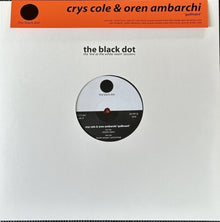 the album cover for Oren Ambarchi  / Cole,Crys - Gallivant (Can)