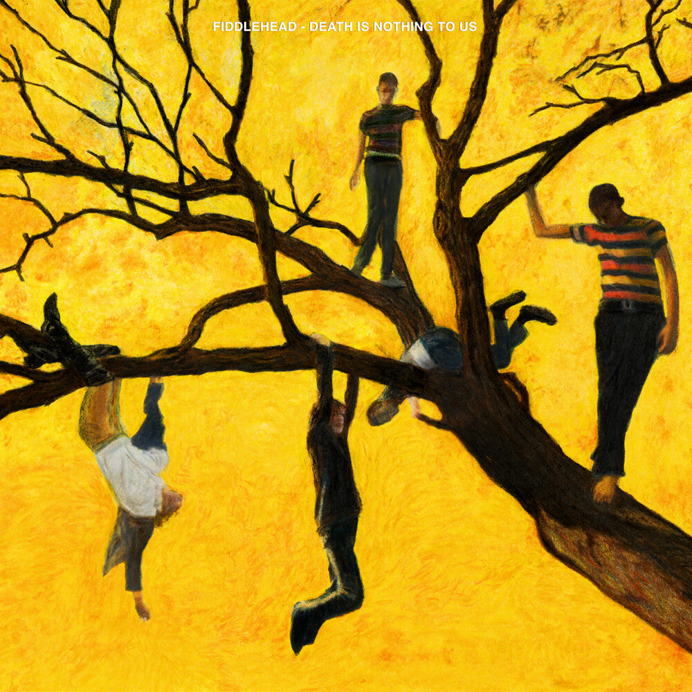 Fiddlehead - Death Is Nothing To Us [CD]
