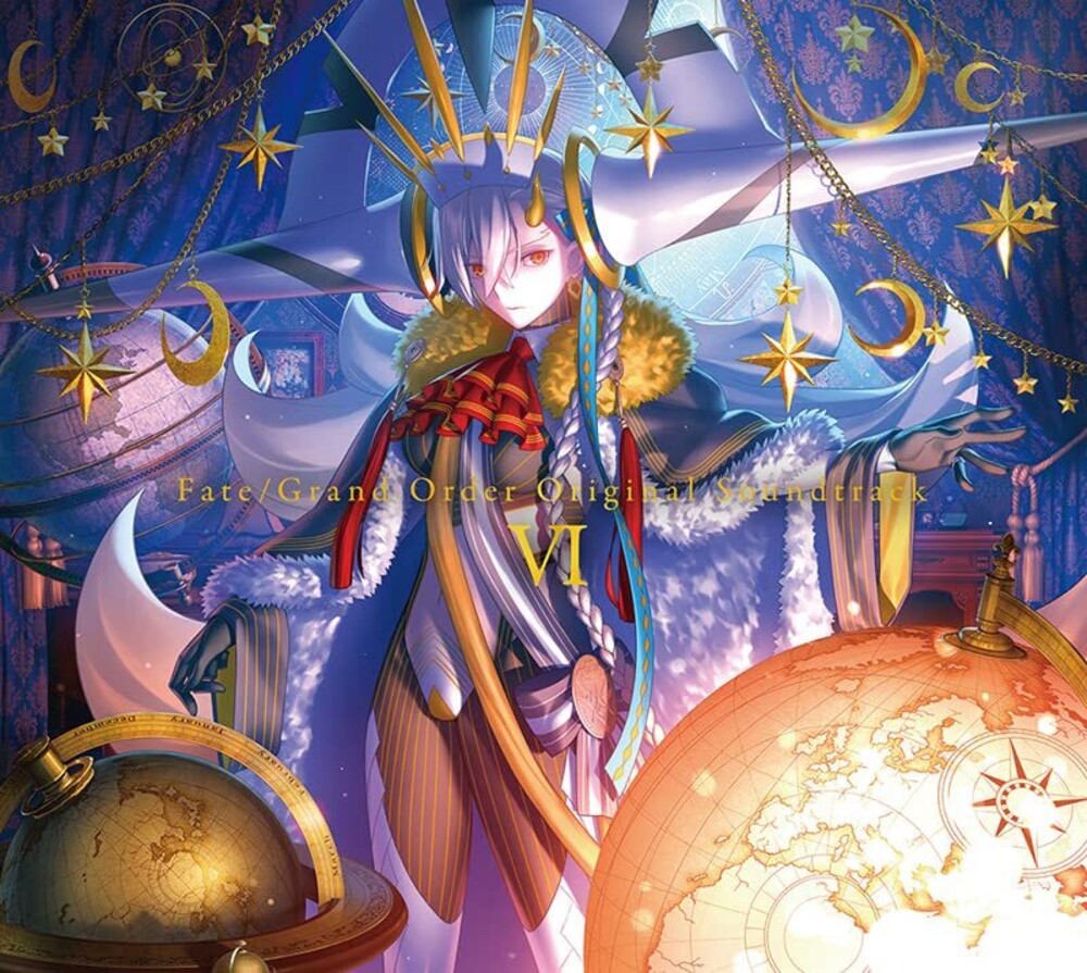Game Music (Jpn) - Fate/Grand Order Original Soundtrack 6 (Jpn) [CD]