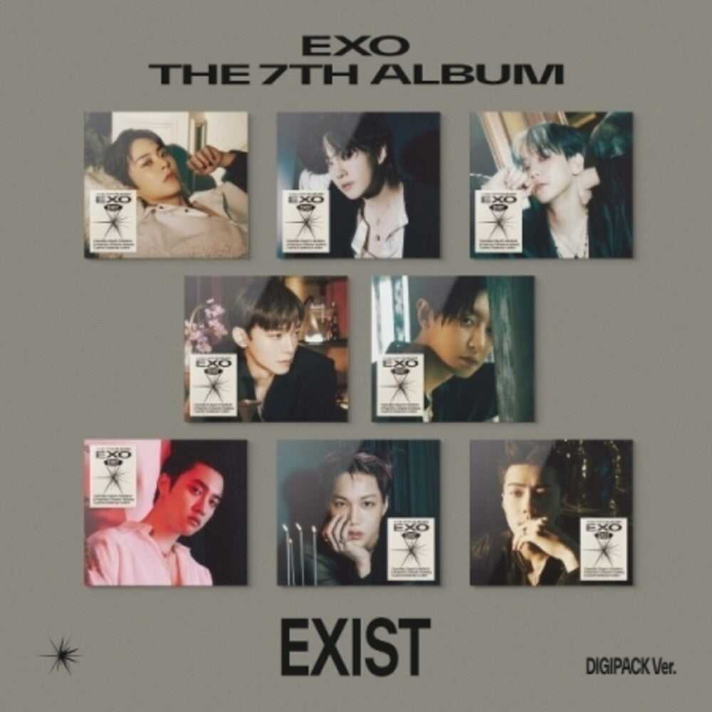 Exo - Exist [Import Digipak Version]