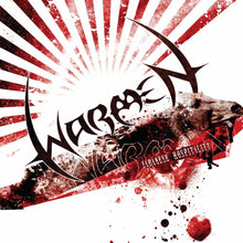the album cover for Warmen - Japanese Hospitality