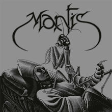 the album cover for Mantis - Mantis - Silver [Colored Vinyl] (Slv)