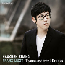 Liszt / Zhang - Transcendental Etudes (Hybr) [CD]