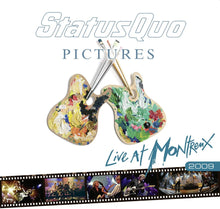 Status Quo - Pictures: Live At Montreux 2009 (Can) [LP] Vinyl Record