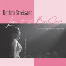 Barbra Streisand - Live At The Bon Soir [180 Gram] Vinyl Record