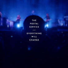 The Postal Service - Everything Will Change [CD]