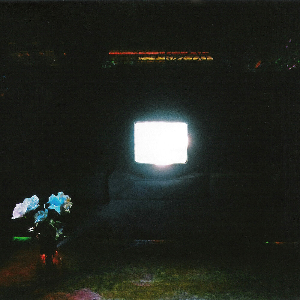 the album cover for Emeralds - Does It Look Like I'm Here? [2LP]