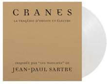 Cranes - La Tragedie D'oreste Et Electre [Clear Vinyl] [Limited Edition] [180 Gram] Vinyl Record