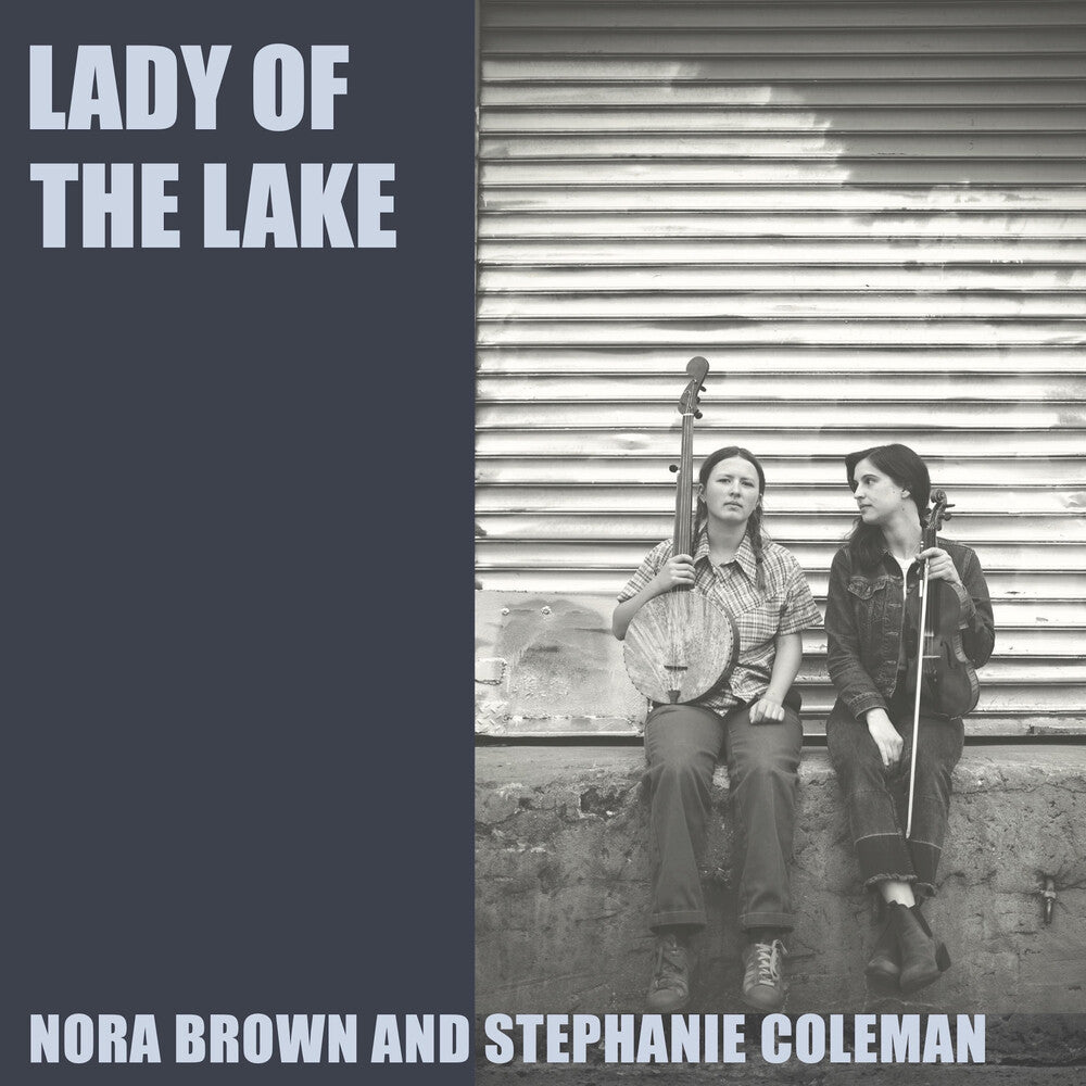 Nora Brown  / Coleman,Stephanie - Lady Of The Lake [Limited Edition] Vinyl Record