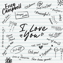 Erica Campbell - I Love You [CD]