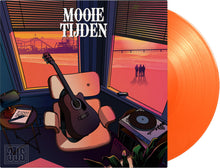the album cover for 3js - Mooie Tijden [Colored Vinyl] [Limited Edition] [180 Gram] (Org) (Hol)