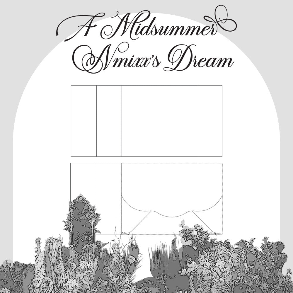 NMIXX - A Midsummer NMIXX’s Dream [Digipack ver.]