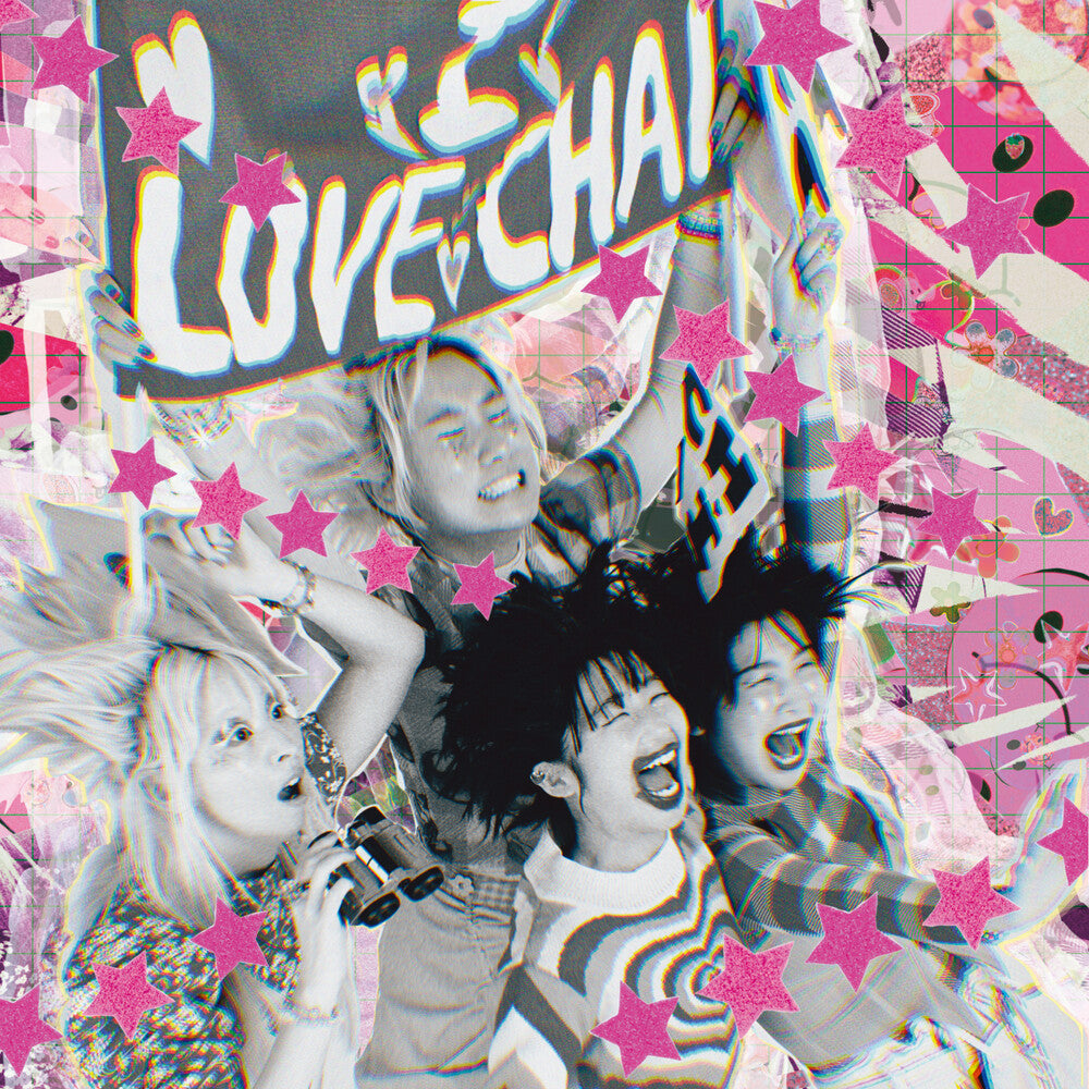 the album cover for Chai - Chai - Pink [Colored Vinyl] (Pnk)