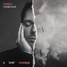 the album cover for Matteo Myderwyk - Brief Nostalgia (Uk)