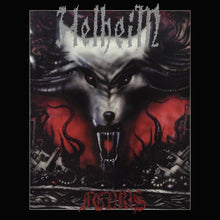 the album cover for Helheim - Fenris [Colored Vinyl] (Slv) (Uk)