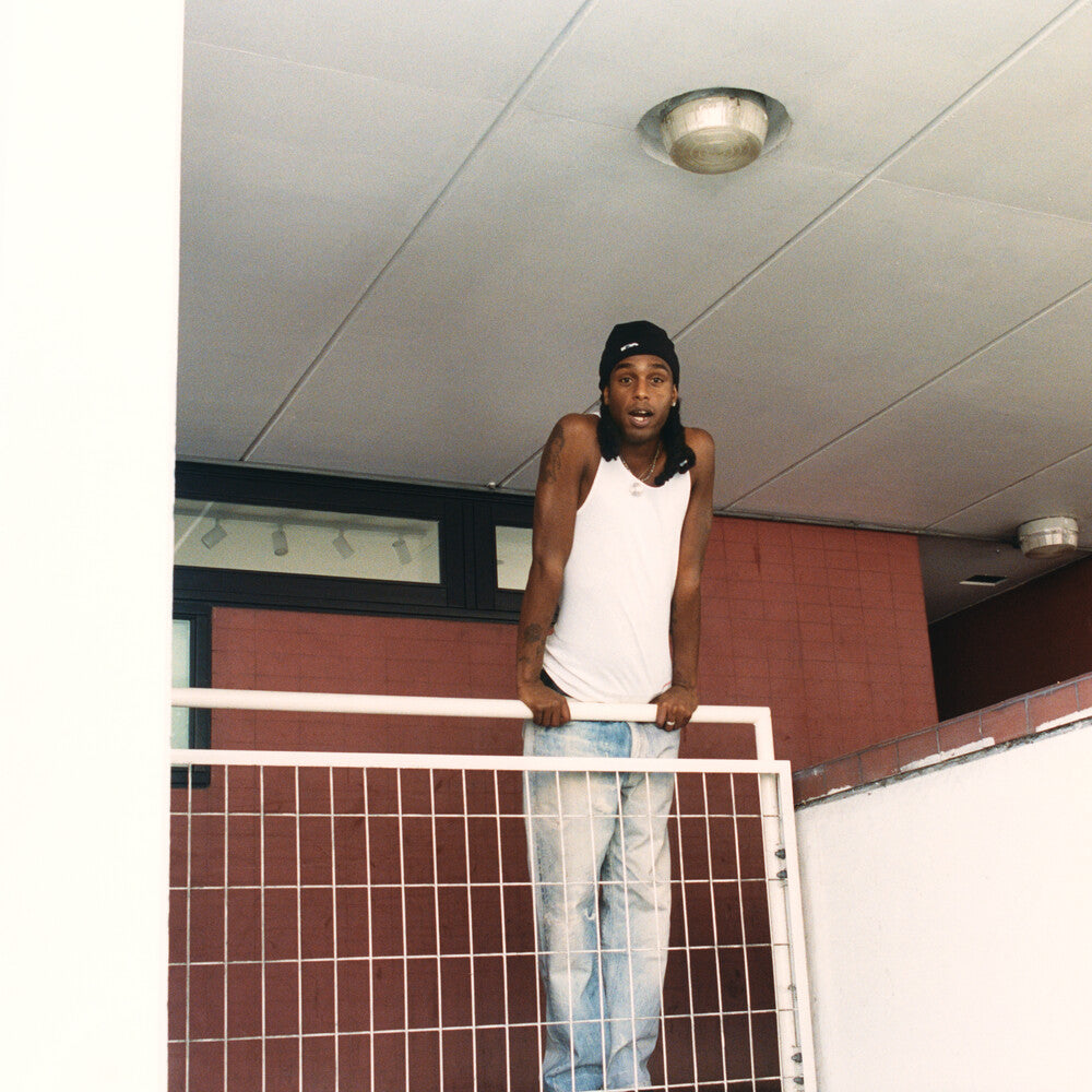 the album cover for Bakar - Halo