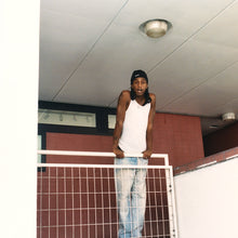 the album cover for Bakar - Halo