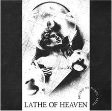 Lathe Of Heaven - Bound By Naked Skies [White LP] Vinyl Record