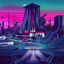 the album cover for Gorgon City - Salvation
