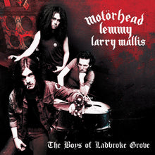 Motörhead - Boys Of Ladbroke Grove [CD]