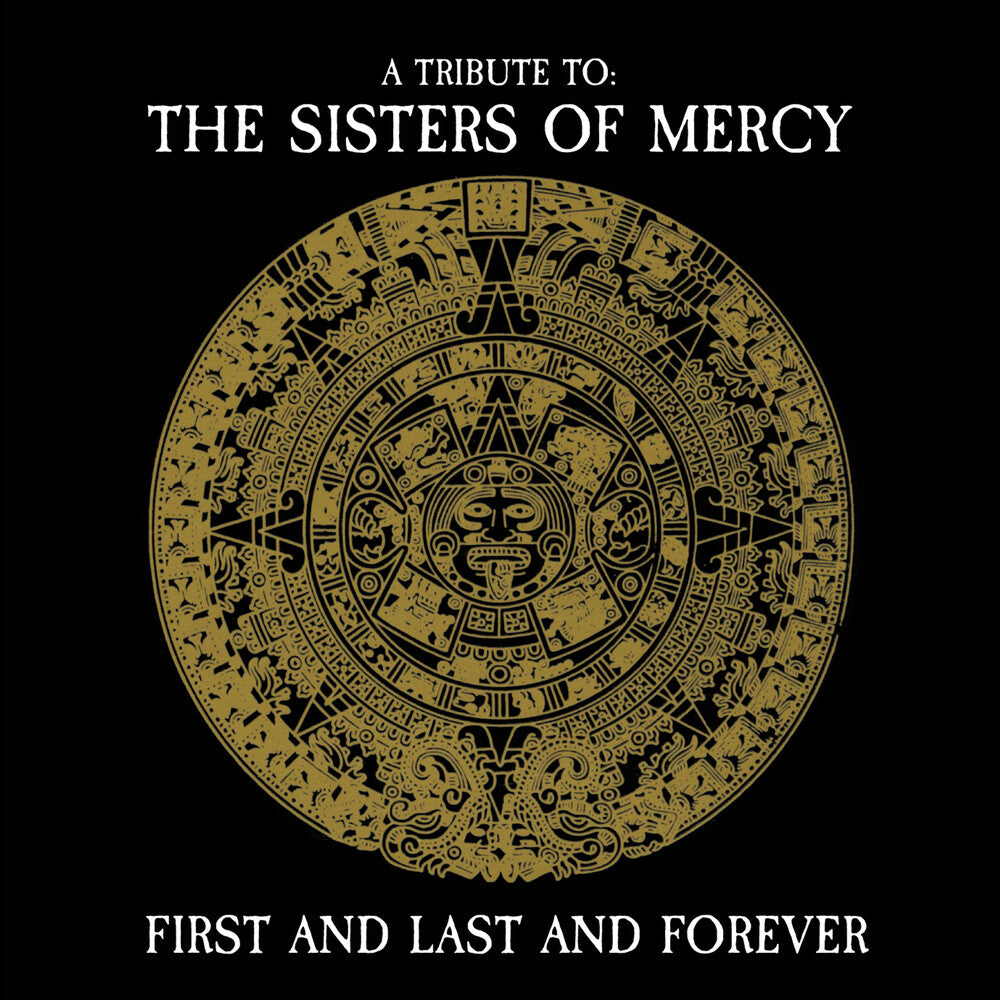 the album cover for First & Last & Forever / Various (Reis) - First & Last & Forever / Various [Reissue]