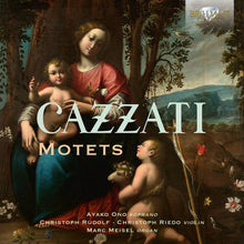 Cazzati / Ono / Rudolph - Motets [CD]