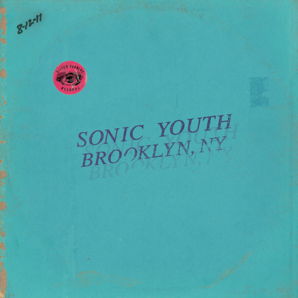 Sonic Youth - Live In Brooklyn 2011 [CD]