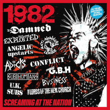 1982: Screaming At The Nation / Various - 1982: Screaming At The Nation / Various (Uk) [CD]