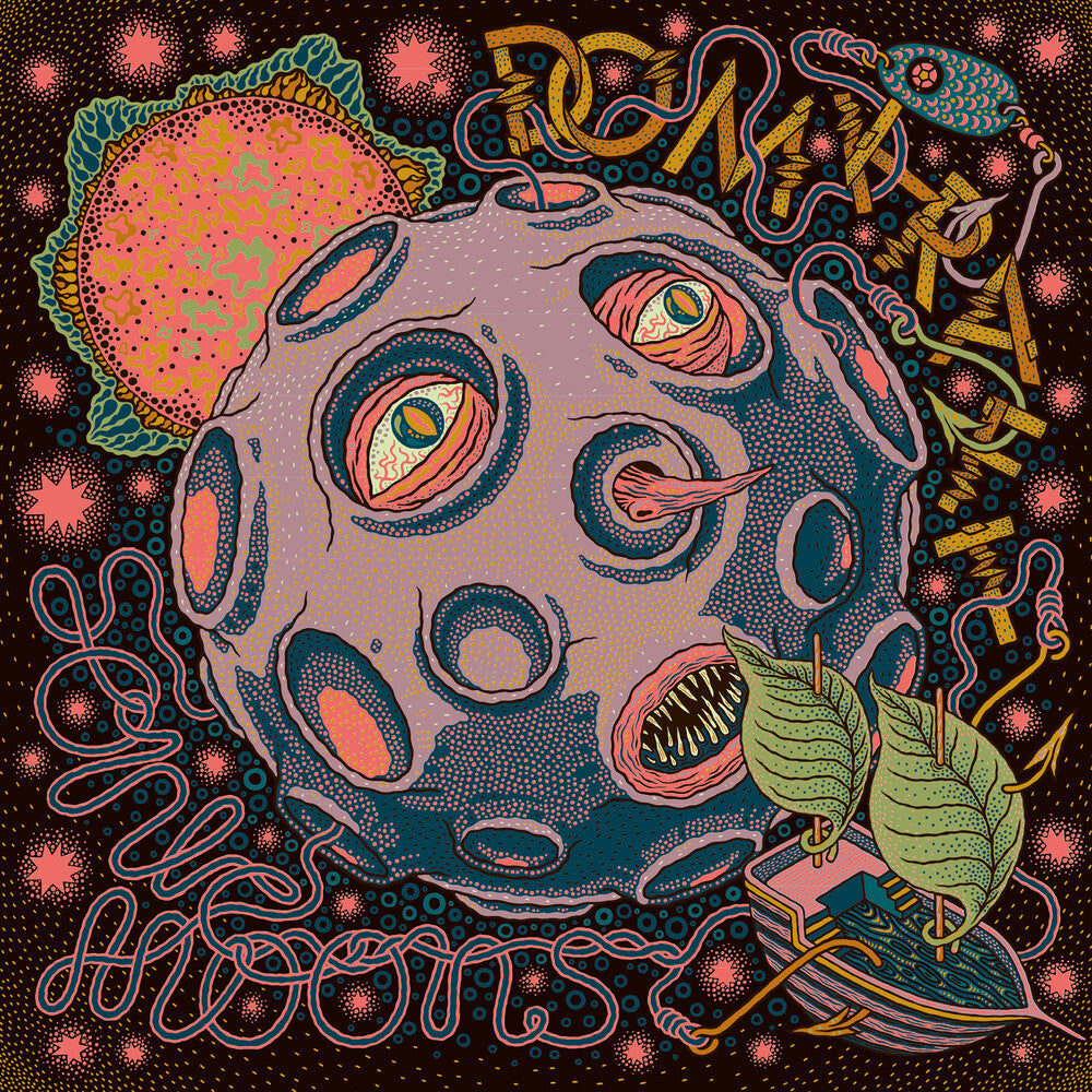 Domkraft - Sonic Moons [Digipak]